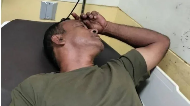 Inisiator Jembatan Enang-Enang Syahrial Abadi Dirawat di RSUZA Banda Aceh