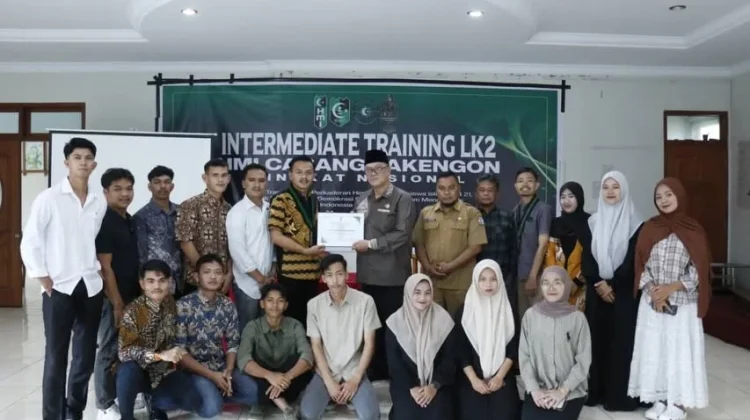 Bupati Bener Meriah Tekankan NDP sebagai Kompas Perjuangan Kader HMI