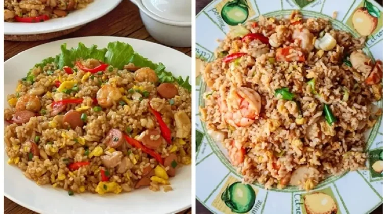 Resep Nasi Goreng Ala Solaria, Gurih, Harum, dan Bercita Rasa Restoran