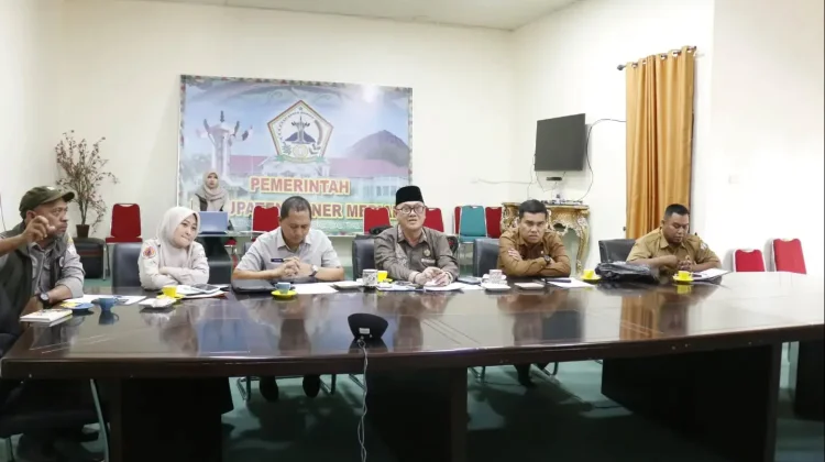 Bener Meriah Dorong Percepatan Pembangunan Hunian Tetap bagi Korban Bencana