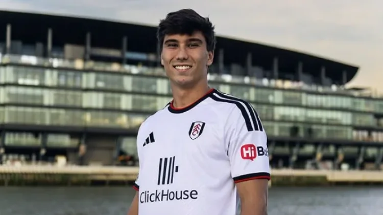 Fulham Resmi Datangkan Gonzalo Garcia Dari Real Madrid