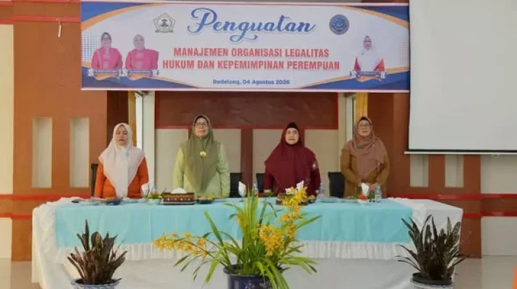 GOW Bener Meriah Perkuat Manajemen Organisasi dan Kepemimpinan Perempuan