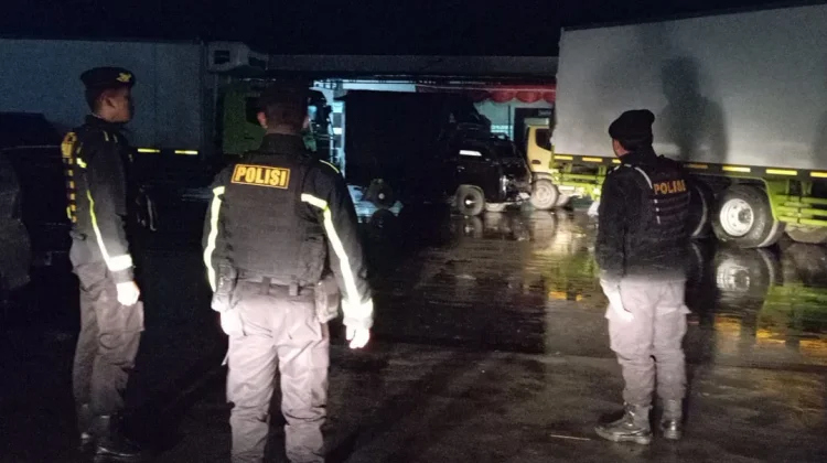 Polres Bener Meriah Intensifkan Patroli Perintis Presisi