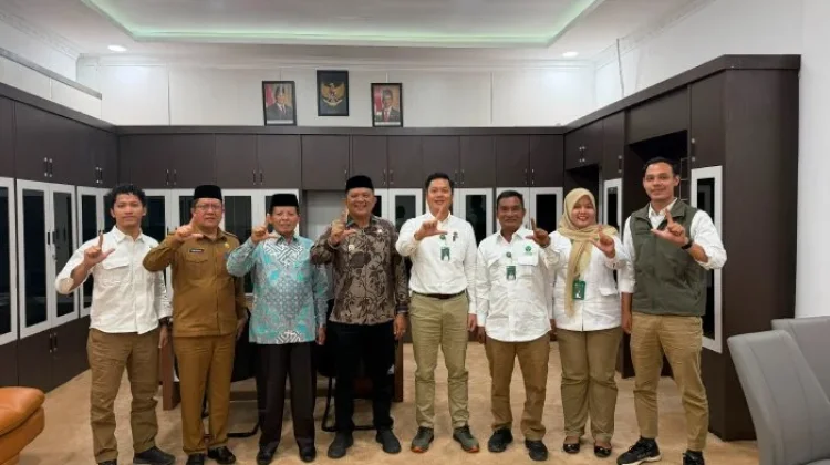 Bupati Gayo Lues Tetap Perjuangkan Lima Desa Keluar dari Kawasan TNGL