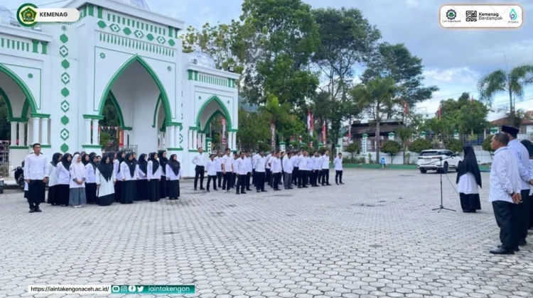ASN di IAIN Takengon Diminta Perkuat Pelayanan, Kolaborasi, dan Profesionalisme