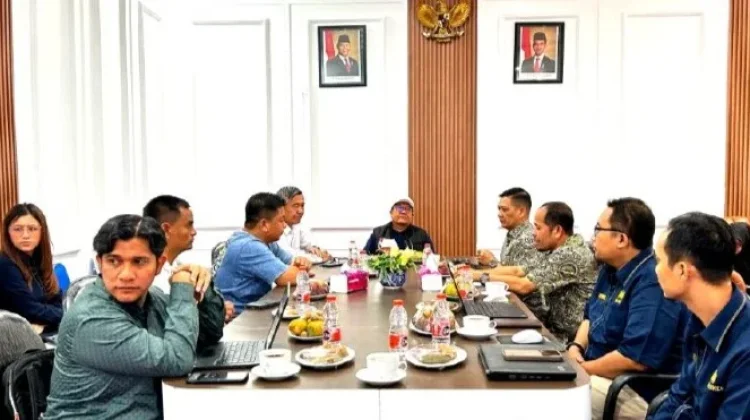 Pemda Gayo Lues Gelar Rekonsiliasi Pembayaran Iuran JKN Bersama BPJS Kesehatan