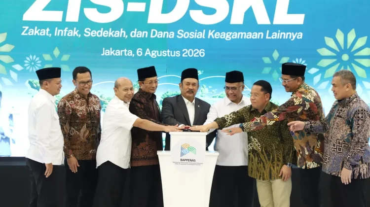 Satu Data Zakat, Infak, Sedekah dan Dana Sosial Keagamaan Lainnya Dirilis