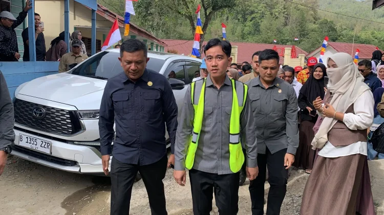 Wapres Gibran: Percepat Pemulihan Aceh, Pemerintah Bekerja Optimal