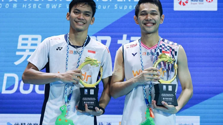 Delapan Wakil Indonesia Berstatus Unggulan di Kejuaraan Dunia BWF 2026