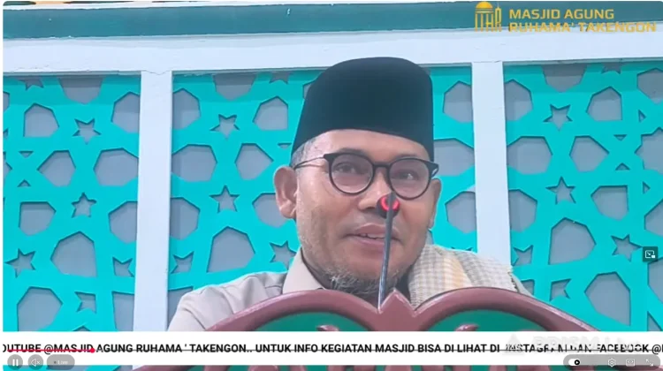 Prof Zulkarnain: Nabi Teladan dalam Menjaga Marwah