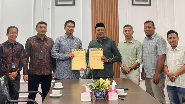 Pemkab Gayo Lues dan PLN Perpanjang MoU Pemungutan PBJT Listrik