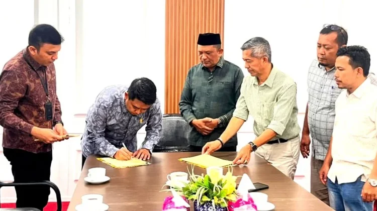 PLN Tegaskan Komitmen Dukung Optimalisasi Pajak Daerah Gayo Lues