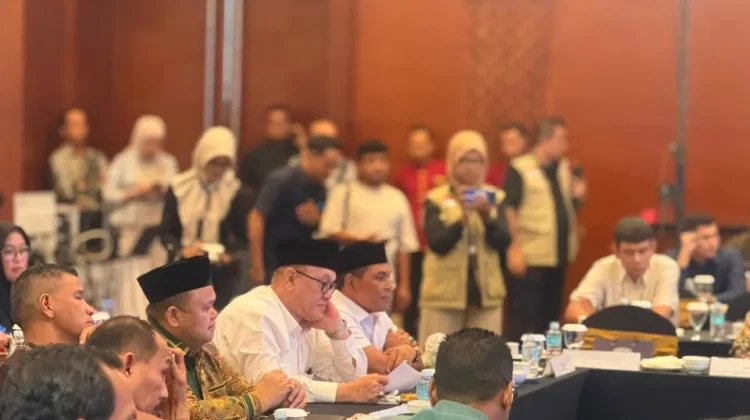 Bupati Bener Meriah Dorong Pemulihan Irigasi dan Pertanian Pascabencana