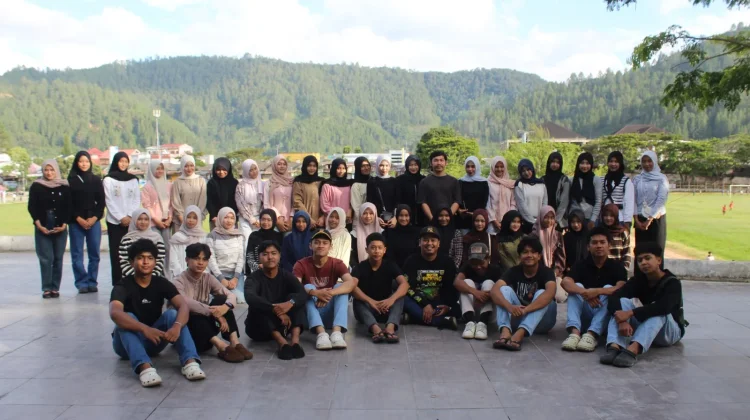 Resam Berume Cultural Performance Art, Budaya Jadi Energi Kebangkitan Masyarakat