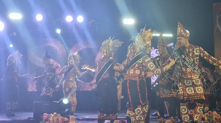 Bupati Bener Meriah: Bujang Beru Harus Mempertahankan Budaya Gayo
