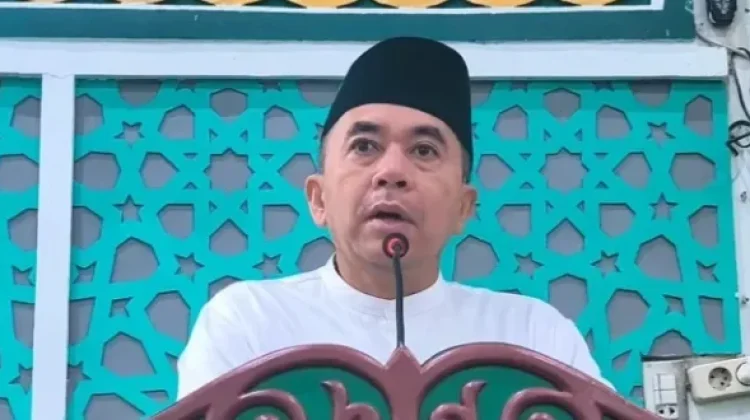 BKM Masjid Agung Ruhama Takengon Buka Donasi untuk Korban Kebakaran Jagong Jeget