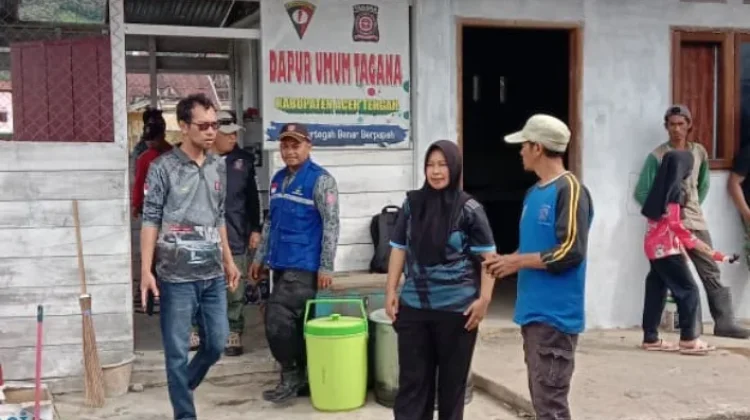 Kebakaran Pasar Jagong Jeget, 243 Jiwa dari 60 KK Terdampak