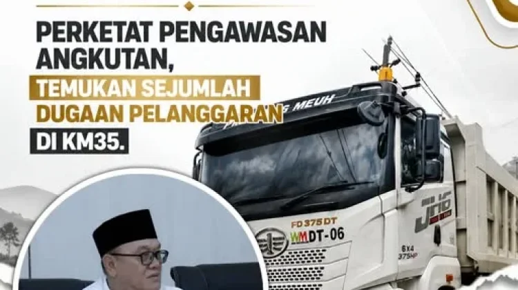 Bupati Bener Meriah Sidak Pos KM 35, Temukan Dugaan Ketidaksesuaian Retribusi