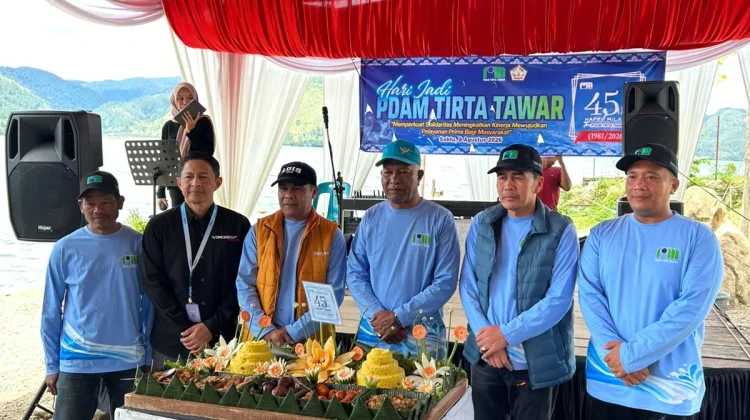 Pengawas PDAM Dorong Peningkatan Layanan Air Bersih