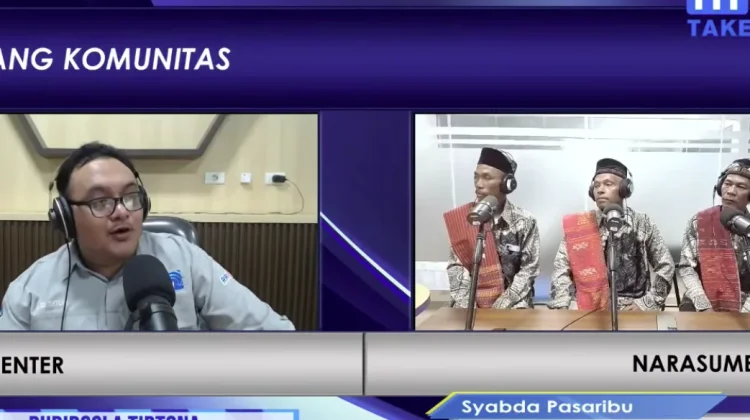 Batak Bersatu Saroha Rawat Persaudaraan di Bener Meriah