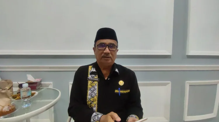 Pramuka Aceh Tengah Galang Donasi untuk Korban Kebakaran Jeget Ayu