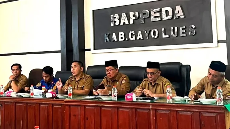 Pagu DOKA 2027 Gayo Lues Berkurang, SKPK Diminta Sesuaikan Kegiatan
