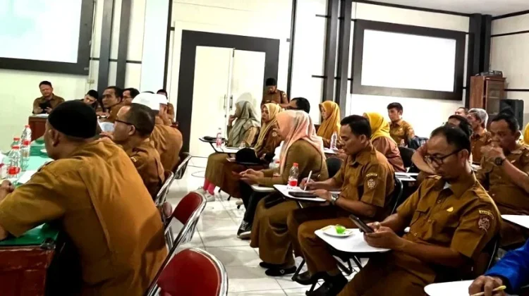Plt Sekda Gayo Lues: Keterbatasan Anggaran Bukan Alasan Turunkan Kinerja