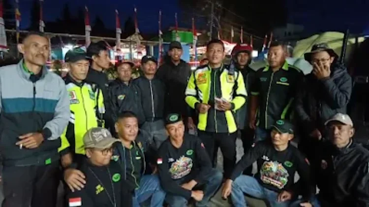 RAPI Bener Meriah Galang Donasi untuk Korban Kebakaran Jagong Jeget