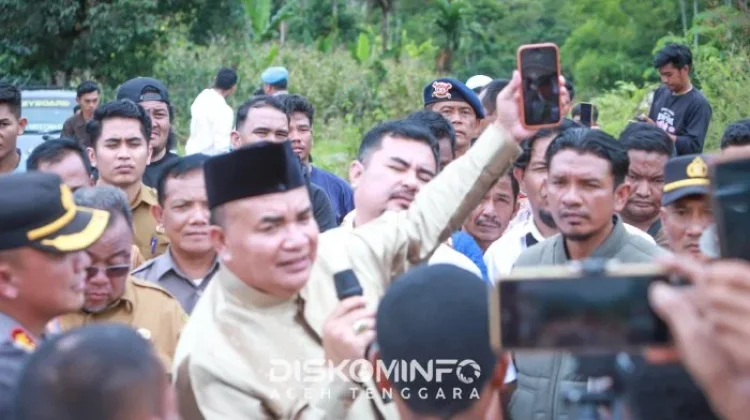 Warga Agara Tuntut Kepastian Penyaluran Jadup