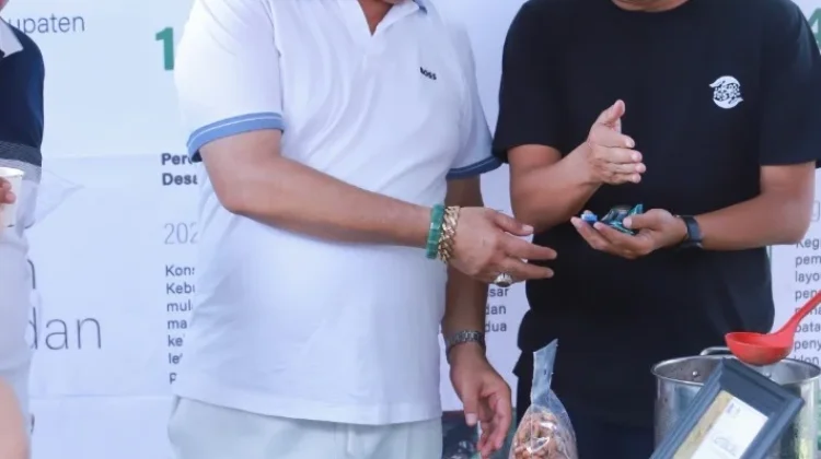 Ada Festival Kakao dan Pasar Tani di Agara