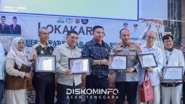 Kakao Aceh Tenggara Jadi Penopang Ekonomi Puluhan Ribu Keluarga