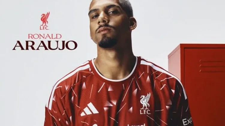 Liverpool Pinjam Ronald Araujo dari Barcelona Musim 2026