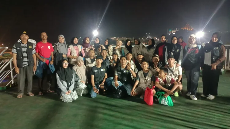 Menyeberangi Selat Sunda, Membawa Semangat Aceh Tengah menuju Cibubur