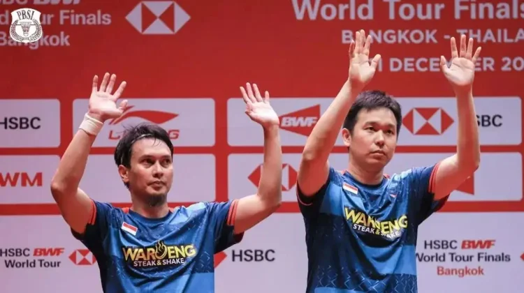 Peta Persaingan Juara Dunia Ganda Putra dalam 10 Edisi Terakhir