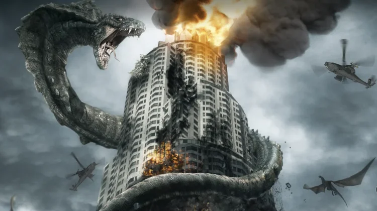 Film Korea “D-War” Kembali Populer di Netflix setelah 19 Tahun