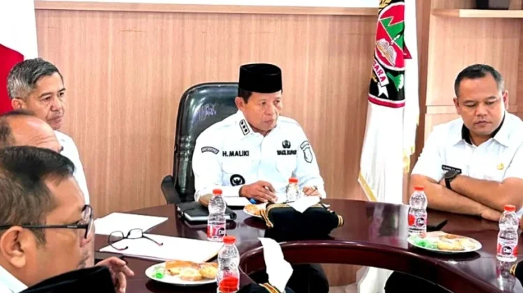 Wabup Gayo Lues Tegaskan SKPK Serius Penuhi Dokumen MCSP-RBS
