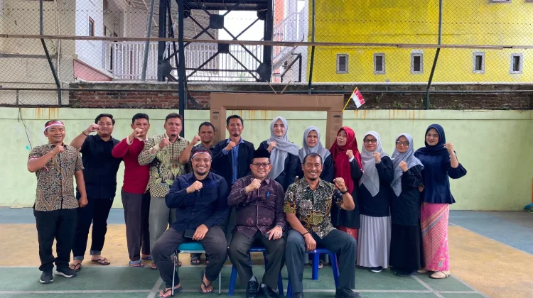 Beragam Lomba di Kanwil Kemenag Aceh Meriahkan HUT RI ke-81