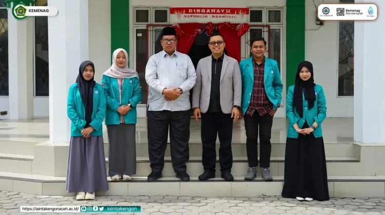 IAIN Takengon dan UIN K.H. Abdurrahman Wahid Jalin Kerja Sama