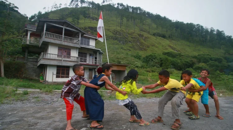 Meriahkan 17 Agustus dengan Permainan Tradisional Lestarikan Budaya