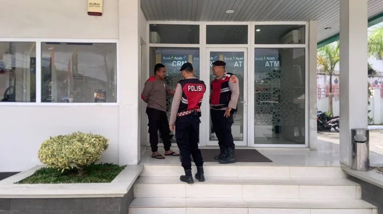Polres Aceh Tengah Perkuat Patroli Perintis Presisi di Objek Vital