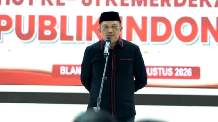 Bupati Gayo Lues Berharap Paskibraka Kelak Jadi Pemimpin Daerah