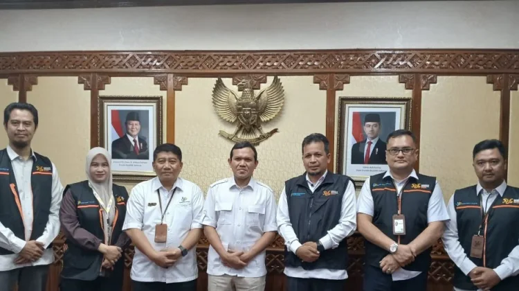 Wagub Aceh Terima Audensi BPS, Dukung Pelaksanaan Sensus Ekonomi 2026