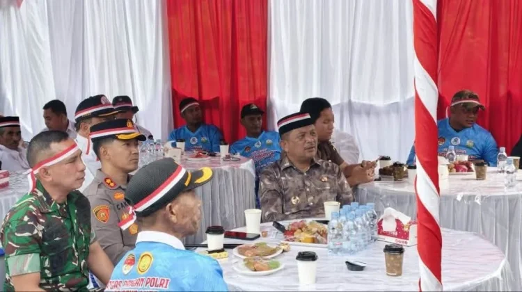 Bupati Gayo Lues Dukung Penanaman Bawang Putih Serentak