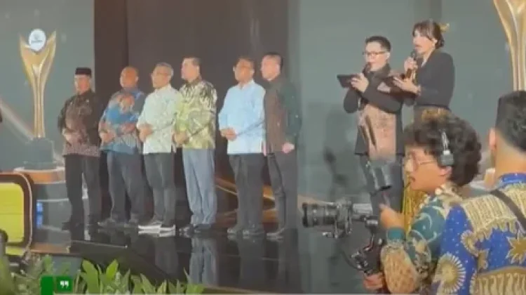 Bupati Gayo Lues Raih Koperasi Awards 2026 dari Kementerian Koperasi RI