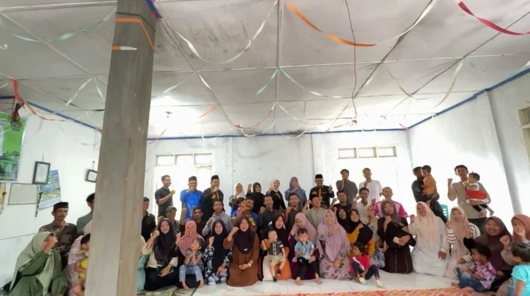Kemenag Bener Meriah Bina 30 Pasangan Usia Subur di Pante Karya