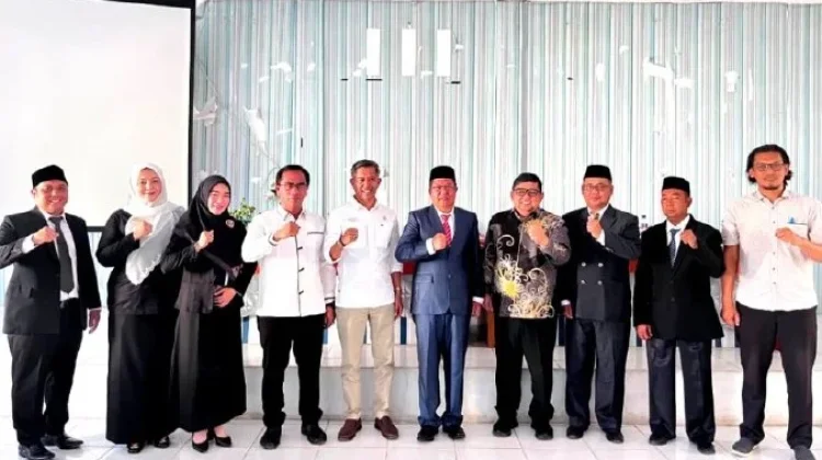 Nama Pejabat Administrator dan Kepala Puskesmas yang Dilantik di Gayo Lues