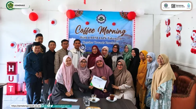 LPPM IAIN Takengon Angkat Kisah Inspiratif Perjuangan 'Ph.D. Mom' di Australia