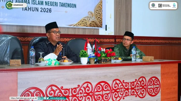 IAIN Takengon Perkuat Literasi Bahasa