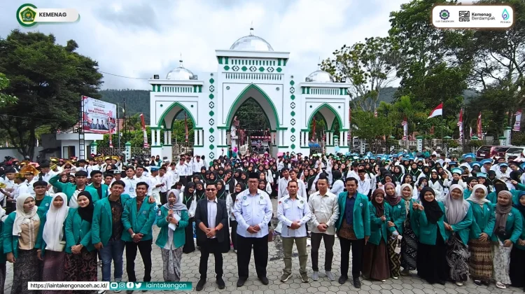 PBAK IAIN Takengon 2026 Resmi Ditutup