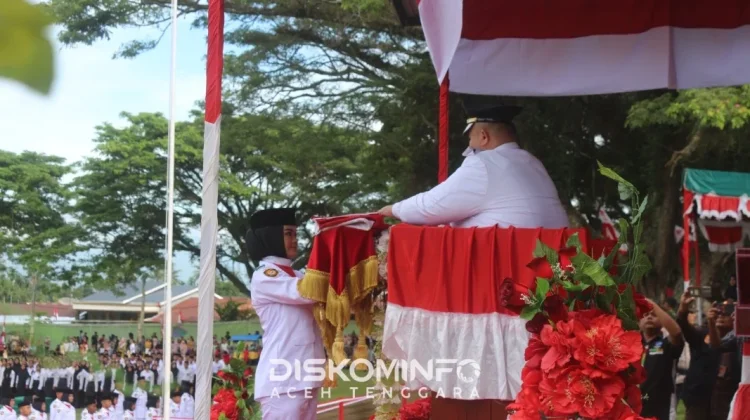 Wakil Bupati Agara Ajak Generasi Muda Rawat Semangat Nasionalisme